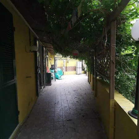 Tra Gli Angeli In Citta, Indipendente Con Giardino E Terrazzo Fino 5 Persone Apartament *