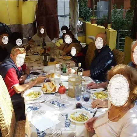 Tra Gli Angeli In Citta, Indipendente Con Giardino E Terrazzo Fino 5 Persone *
